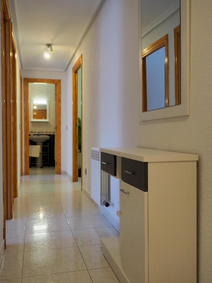 Apartamento Turistico Duero Nino Lägenhet Molinos de Duero Exteriör bild