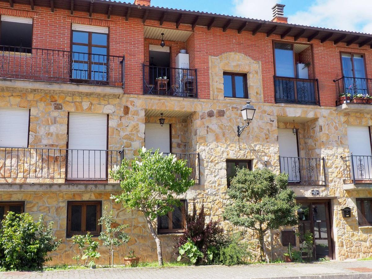 Apartamento Turistico Duero Nino Lägenhet Molinos de Duero Exteriör bild