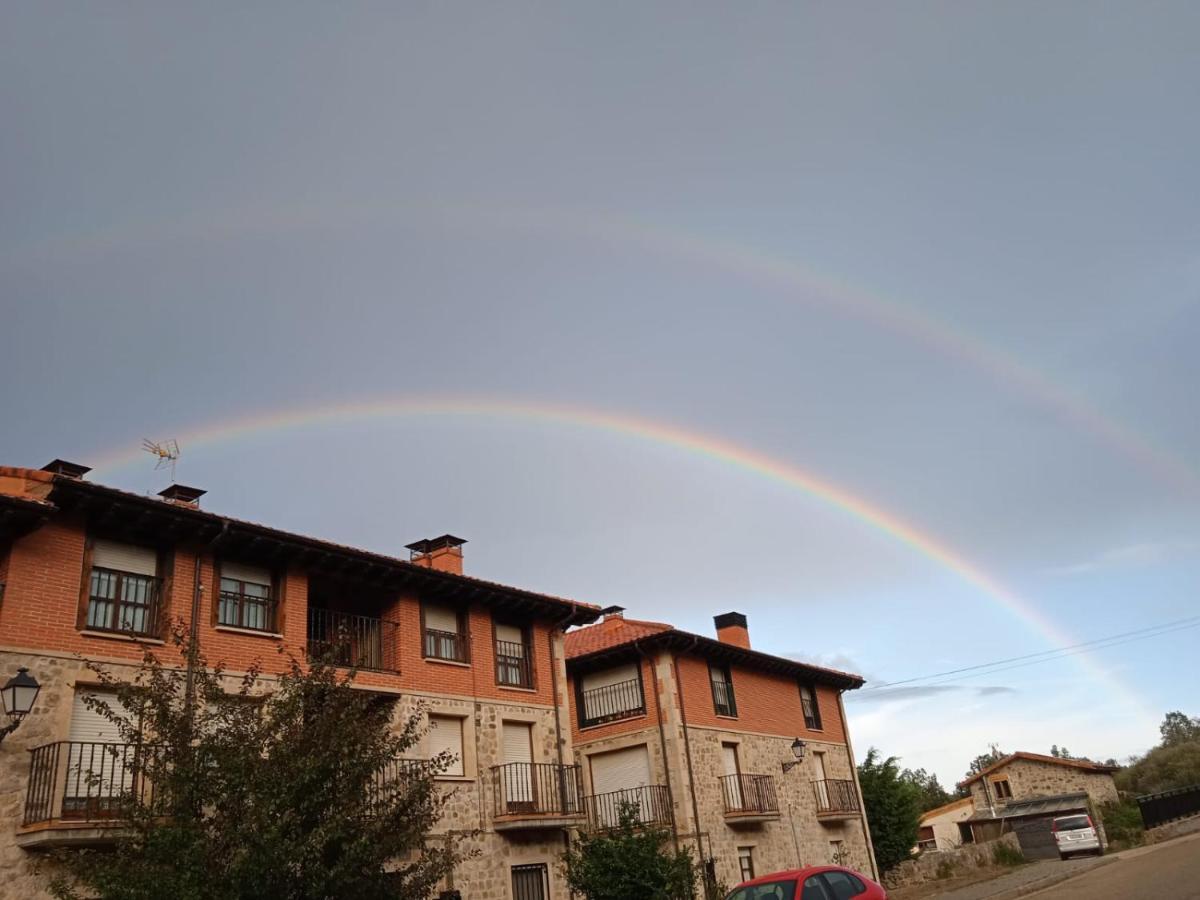 Apartamento Turistico Duero Nino Lägenhet Molinos de Duero Exteriör bild